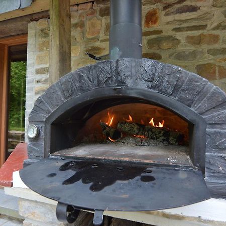 Cozy Holiday Home In Odeigne With Sauna ภายนอก รูปภาพ