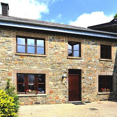Cozy Holiday Home In Odeigne With Sauna ภายนอก รูปภาพ