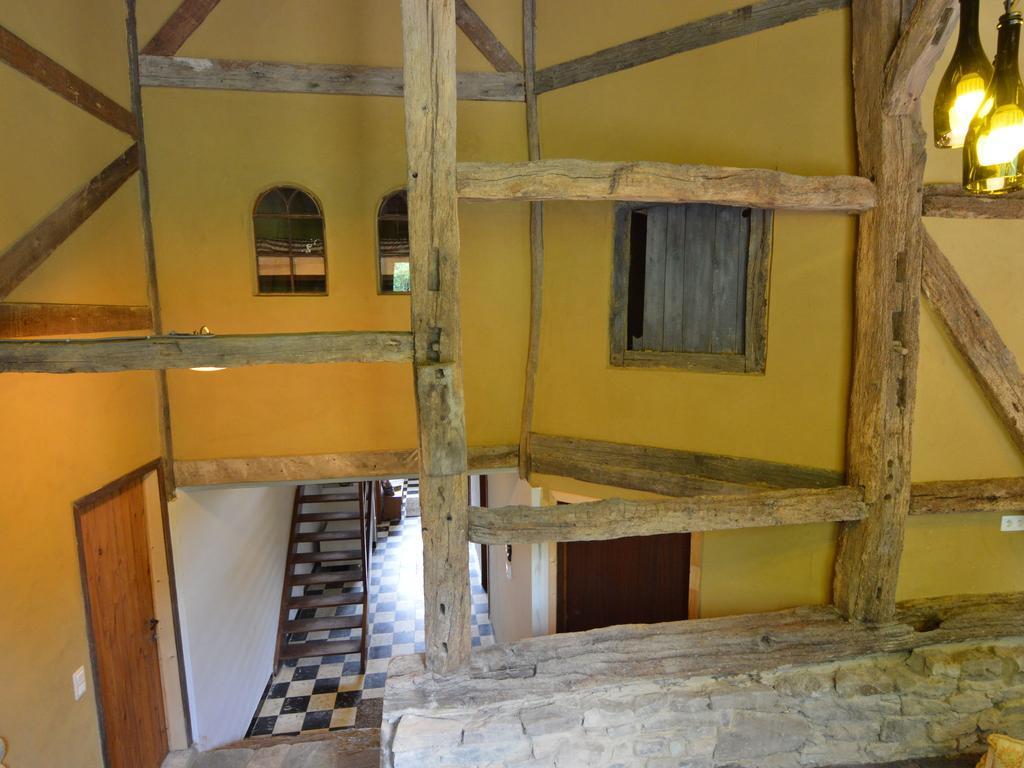 Cozy Holiday Home In Odeigne With Sauna ภายนอก รูปภาพ