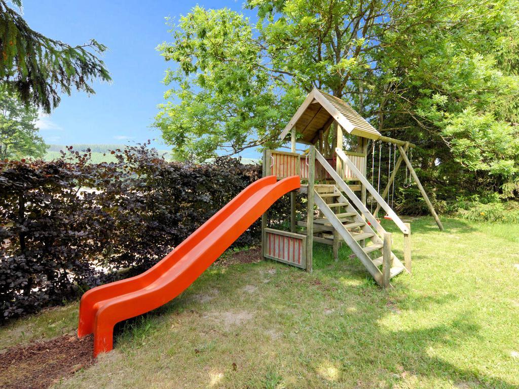 Cozy Holiday Home In Odeigne With Sauna ภายนอก รูปภาพ