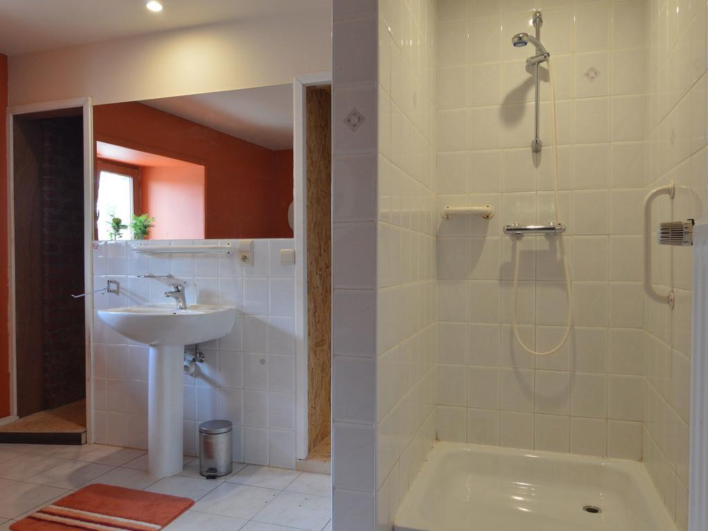 Cozy Holiday Home In Odeigne With Sauna ภายนอก รูปภาพ