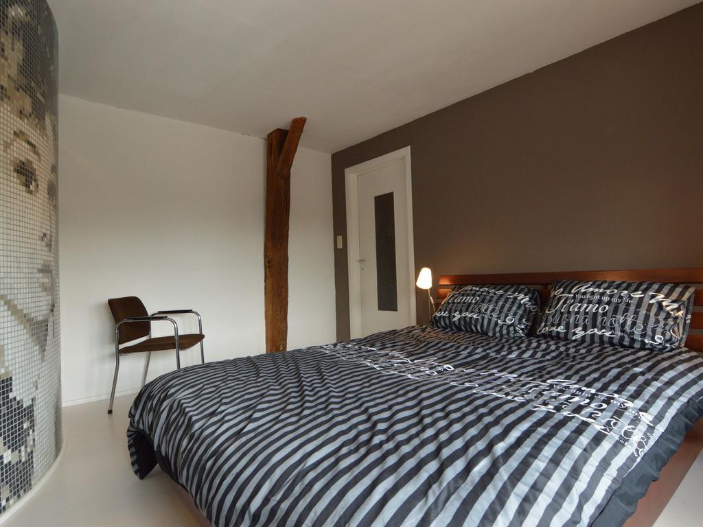 Cozy Holiday Home In Odeigne With Sauna ภายนอก รูปภาพ