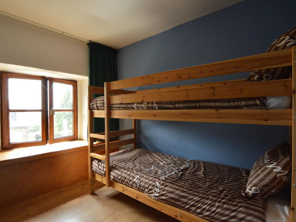 Cozy Holiday Home In Odeigne With Sauna ภายนอก รูปภาพ