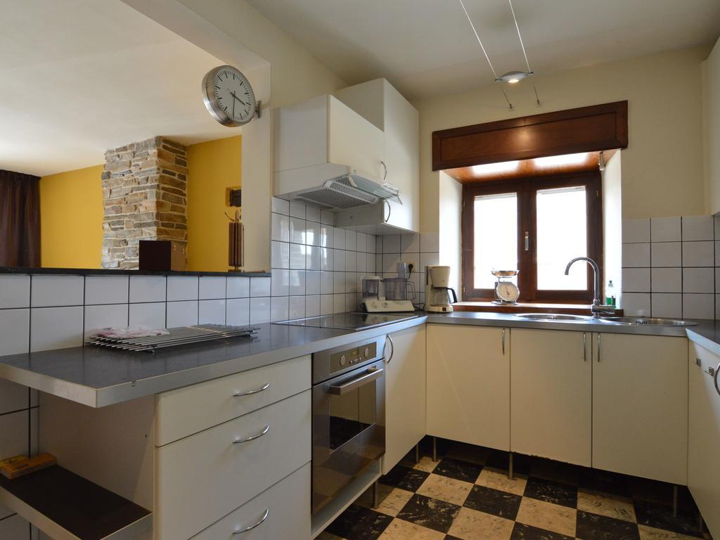 Cozy Holiday Home In Odeigne With Sauna ภายนอก รูปภาพ