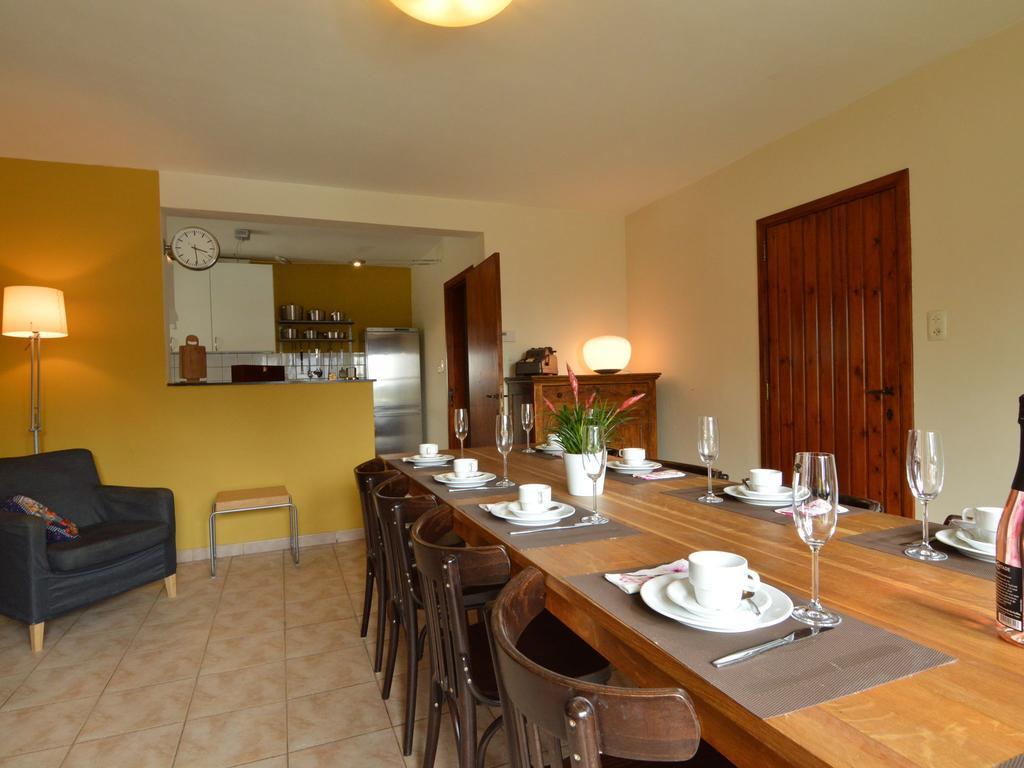 Cozy Holiday Home In Odeigne With Sauna ภายนอก รูปภาพ