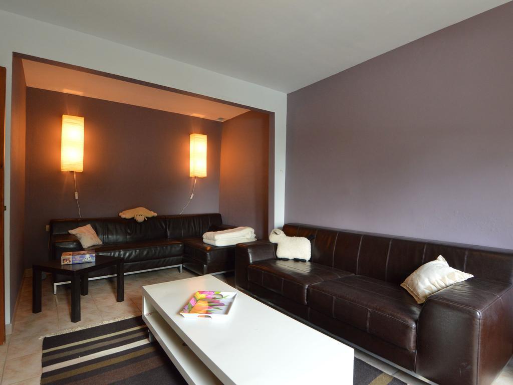 Cozy Holiday Home In Odeigne With Sauna ภายนอก รูปภาพ