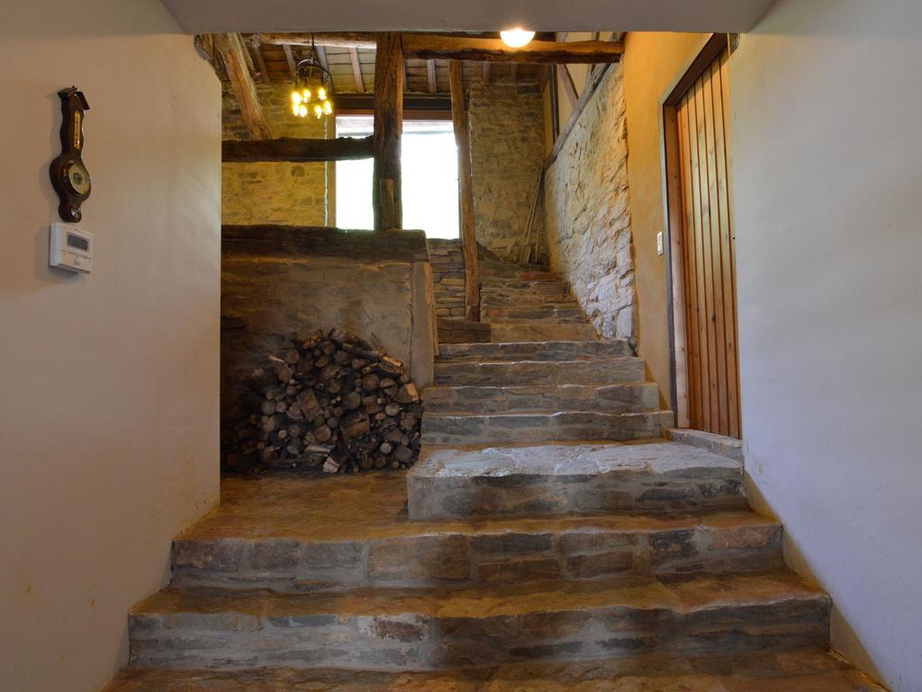 Cozy Holiday Home In Odeigne With Sauna ภายนอก รูปภาพ